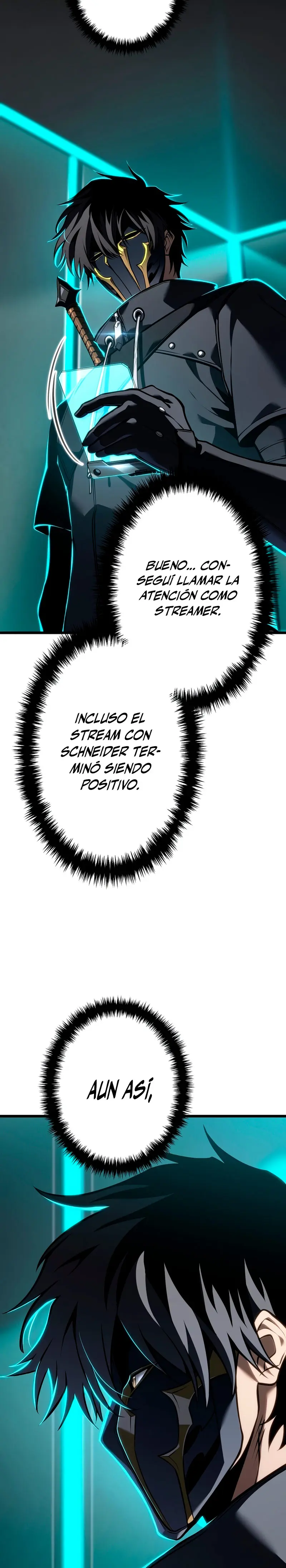 El Stream Del Reencarnado - Capítulo 31 - Página 26 - LectorTMOo
