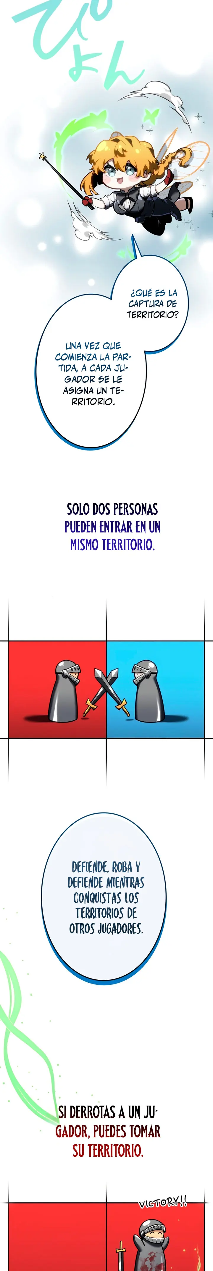 El Stream Del Reencarnado - Capítulo 32 - Página 6 - LectorTMOo