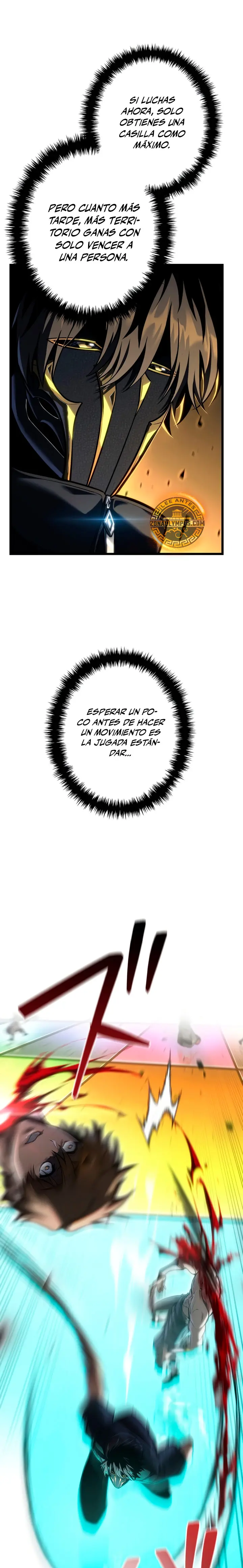 El Stream Del Reencarnado - Capítulo 32 - Página 10 - LectorTMOo
