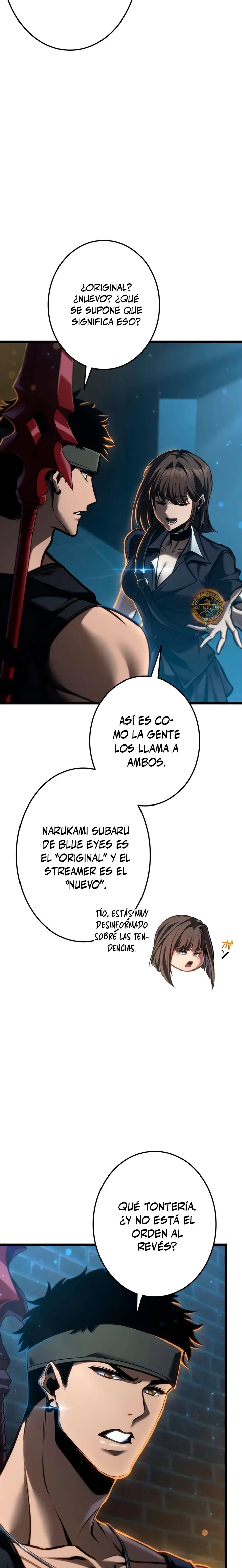 El Stream Del Reencarnado - Capítulo 33 - Página 39 - LectorTMOo