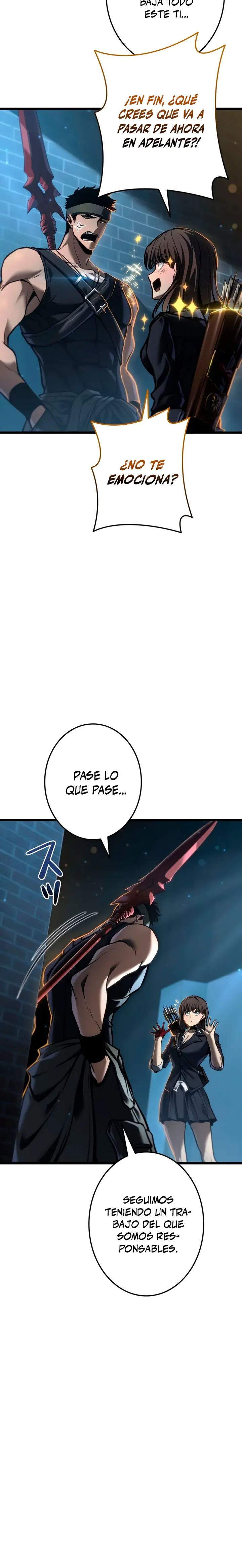El Stream Del Reencarnado - Capítulo 33 - Página 41 - LectorTMOo