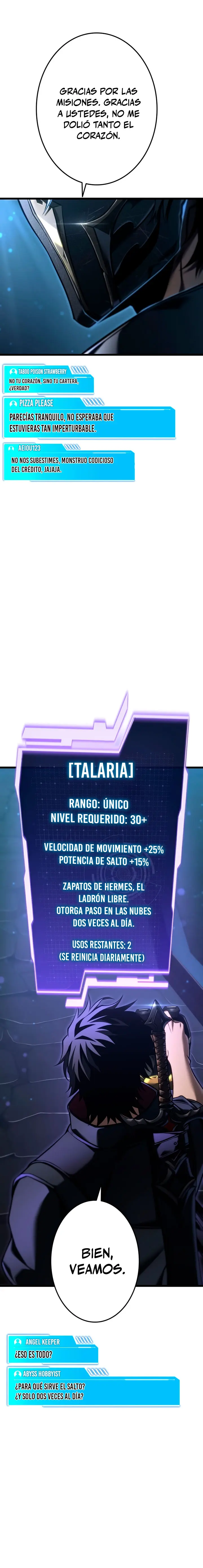 El Stream Del Reencarnado - Capítulo 33 - Página 45 - LectorTMOo