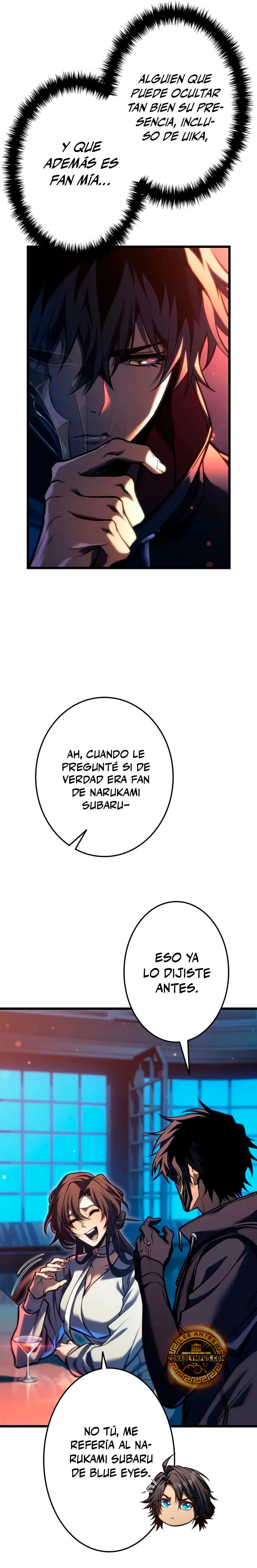 El Stream Del Reencarnado - Capítulo 34 - Página 9 - LectorTMOo