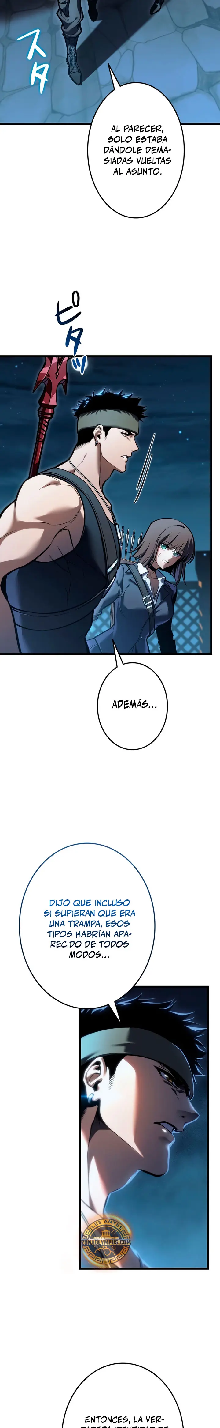 El Stream Del Reencarnado - Capítulo 34 - Página 35 - LectorTMOo