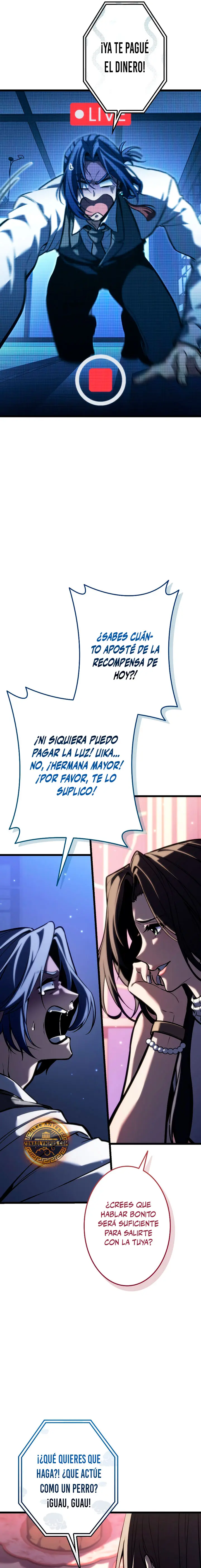 El Stream Del Reencarnado - Capítulo 35 - Página 13 - LectorTMOo