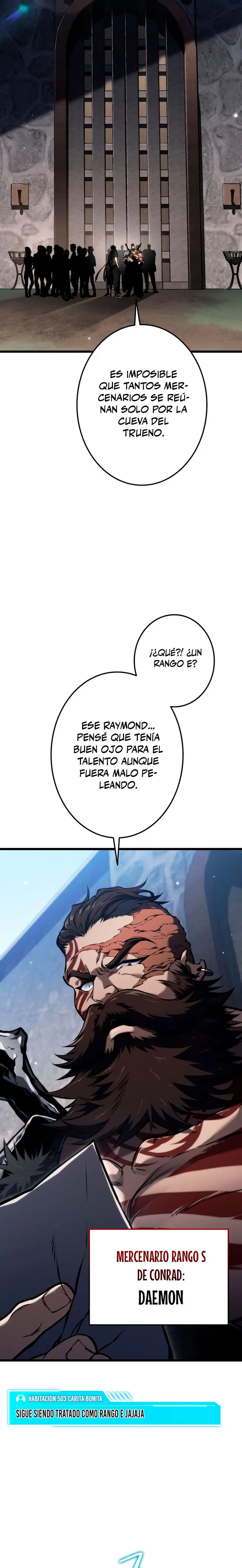 El Stream Del Reencarnado - Capítulo 36 - Página 10 - LectorTMOo