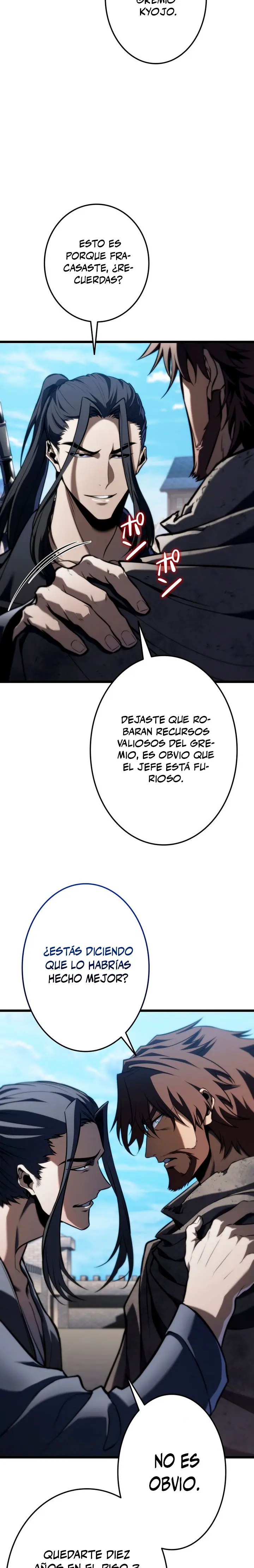 El Stream Del Reencarnado - Capítulo 36 - Página 16 - LectorTMOo