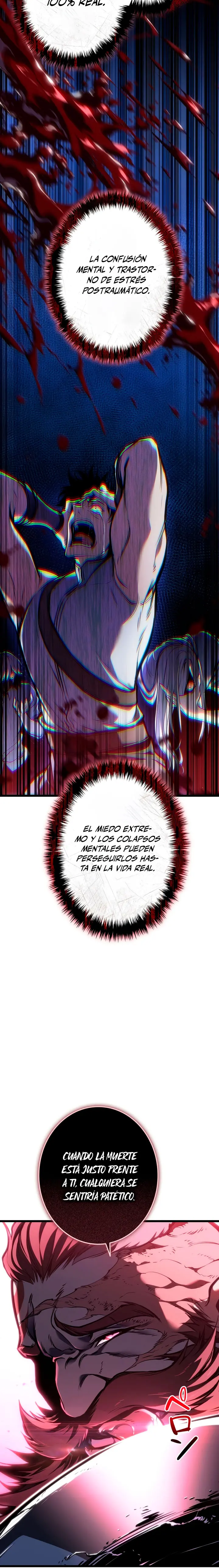 El Stream Del Reencarnado - Capítulo 37 - Página 5 - LectorTMOo