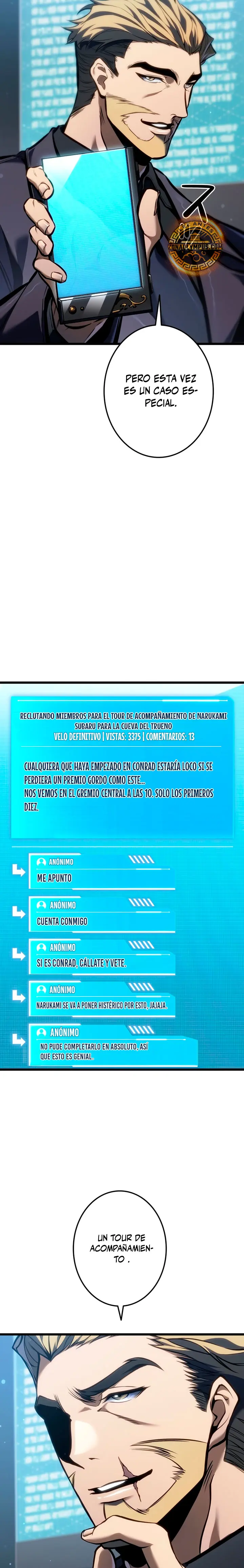 El Stream Del Reencarnado - Capítulo 38 - Página 12 - LectorTMOo