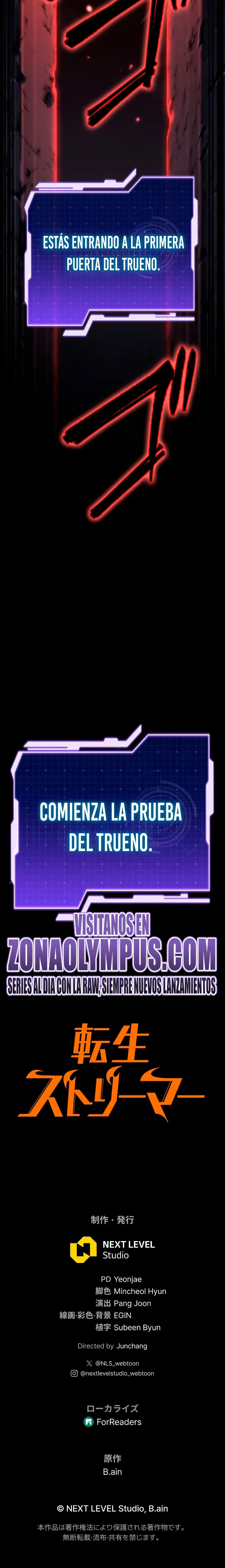 El Stream Del Reencarnado - Capítulo 38 - Página 39 - LectorTMOo