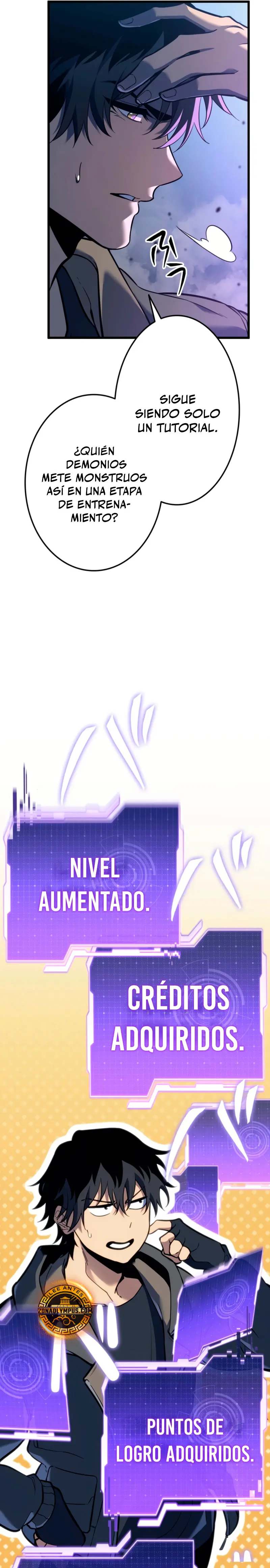 El Stream Del Reencarnado - Capítulo 4 - Página 26 - LectorTMOo