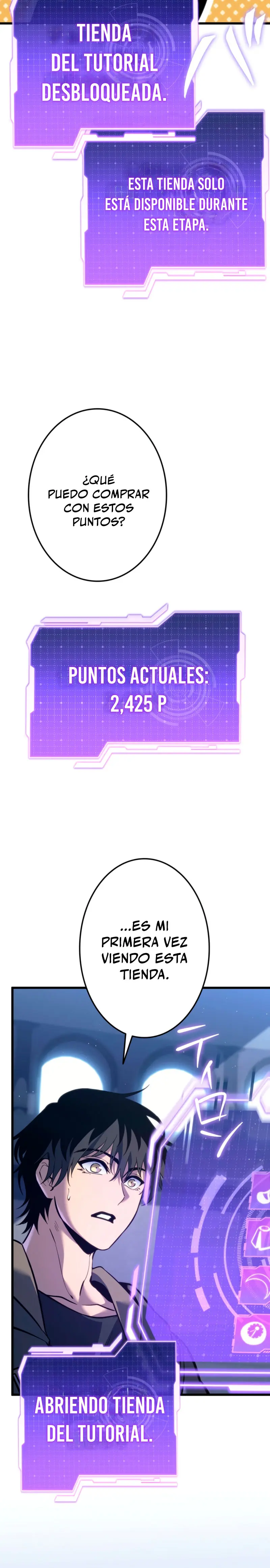 El Stream Del Reencarnado - Capítulo 4 - Página 27 - LectorTMOo