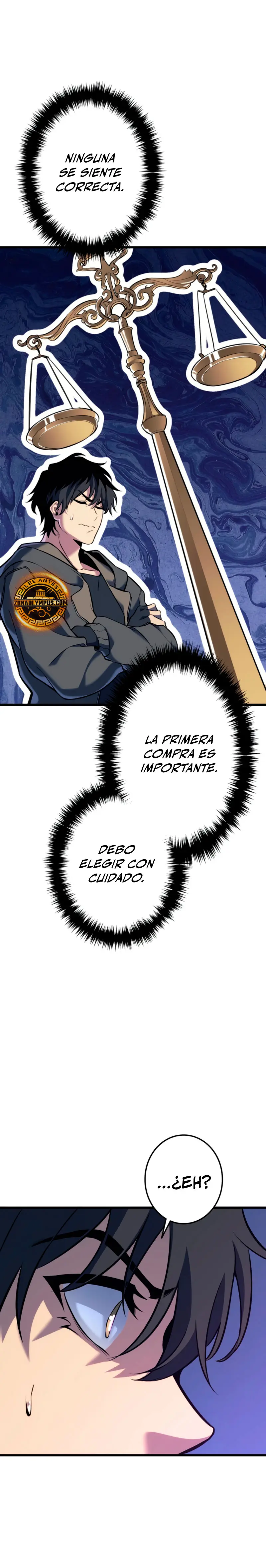 El Stream Del Reencarnado - Capítulo 4 - Página 31 - LectorTMOo