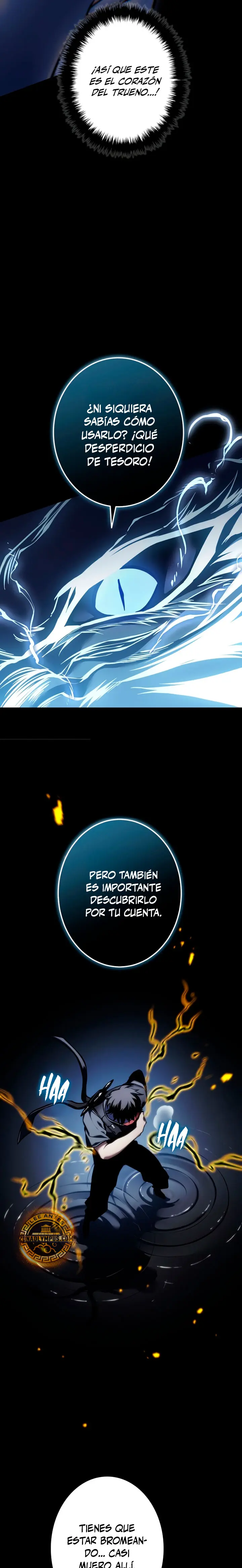 El Stream Del Reencarnado - Capítulo 40 - Página 5 - LectorTMOo