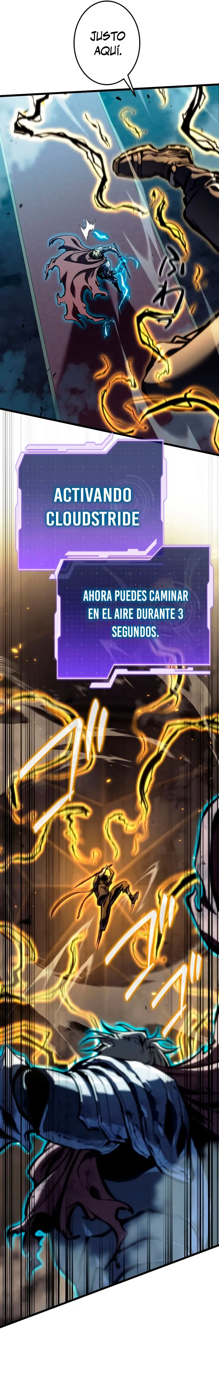 El Stream Del Reencarnado - Capítulo 42 - Página 21 - LectorTMOo