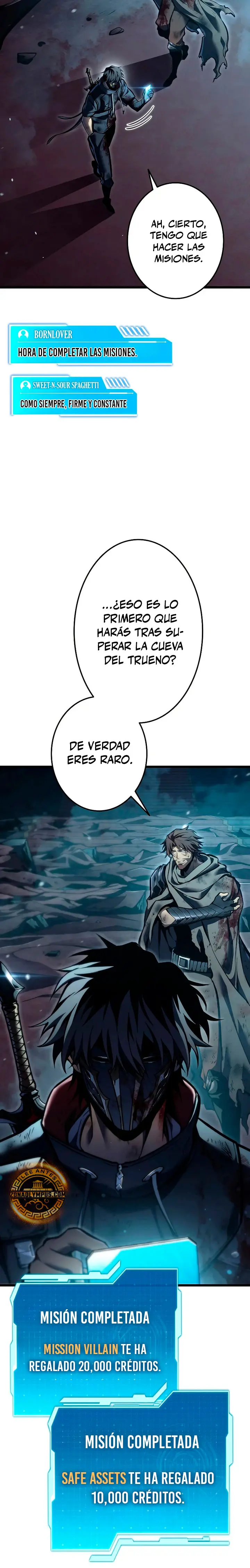 El Stream Del Reencarnado - Capítulo 43 - Página 18 - LectorTMOo