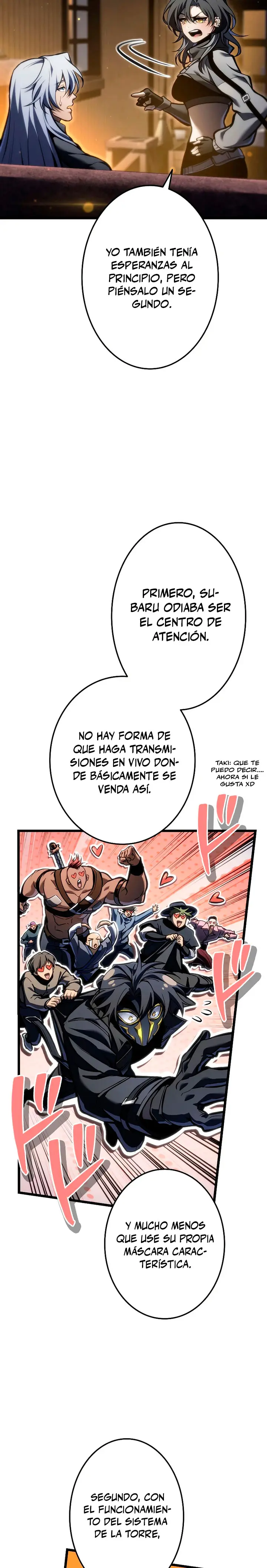 El Stream Del Reencarnado - Capítulo 43 - Página 23 - LectorTMOo