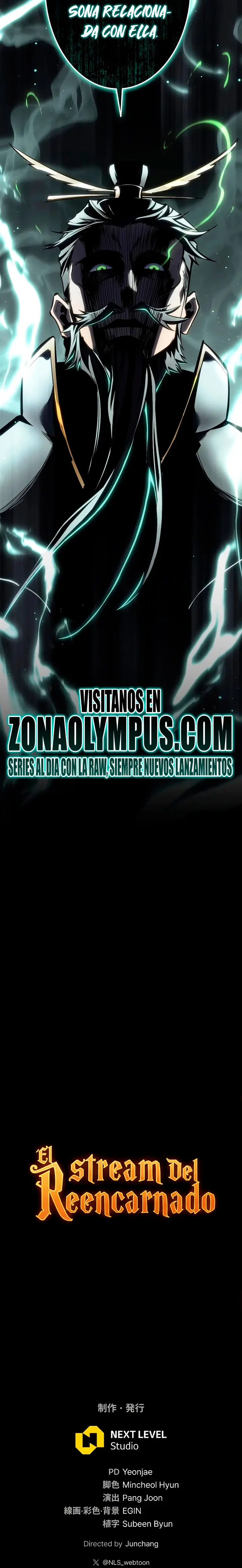 El Stream Del Reencarnado - Capítulo 43 - Página 43 - LectorTMOo