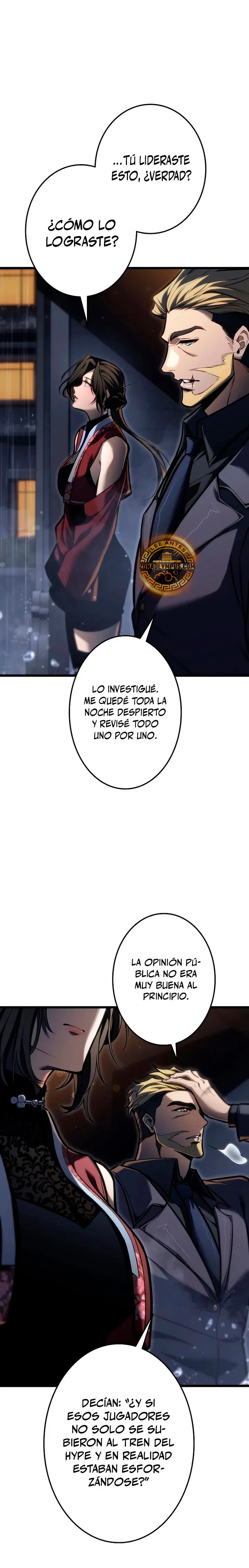 El Stream Del Reencarnado - Capítulo 44 - Página 5 - LectorTMOo
