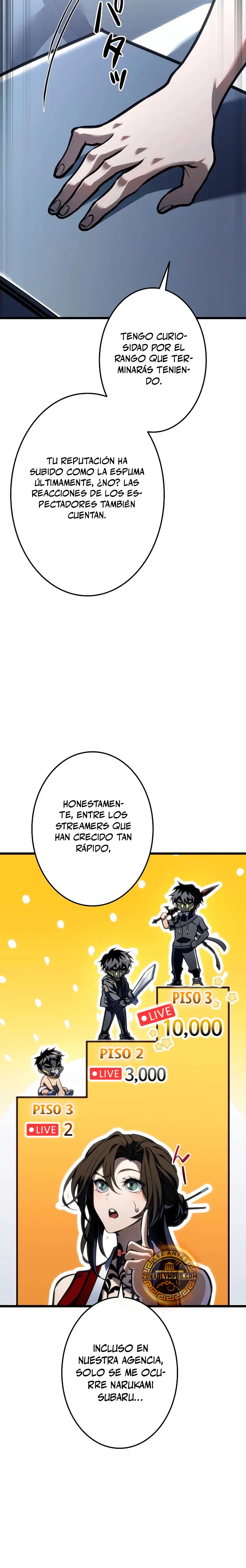 El Stream Del Reencarnado - Capítulo 44 - Página 20 - LectorTMOo
