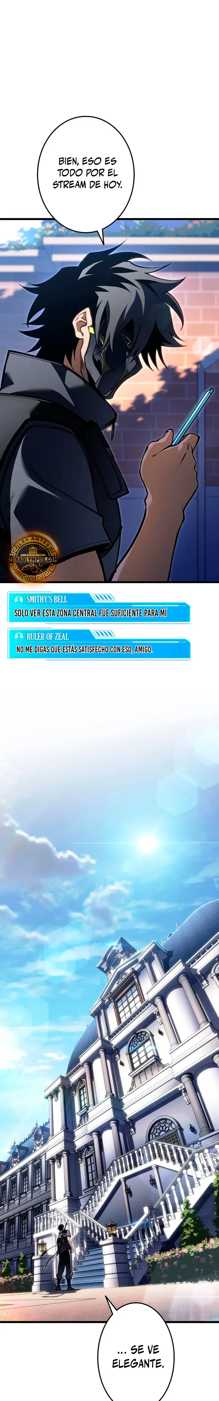 El Stream Del Reencarnado - Capítulo 44 - Página 35 - LectorTMOo