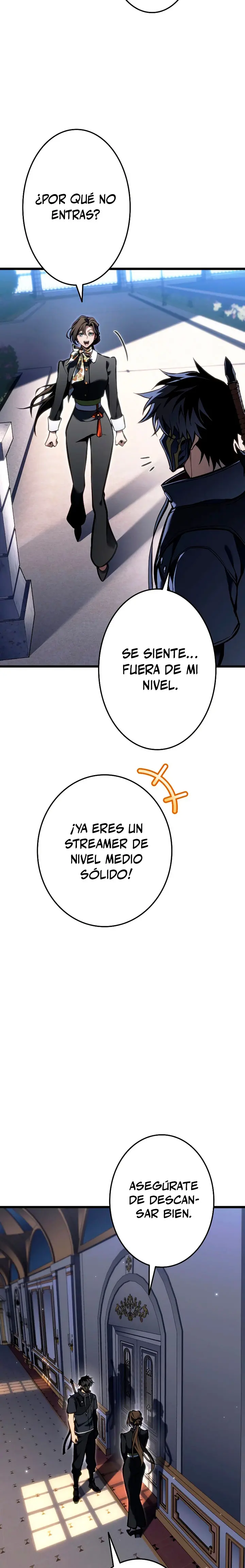 El Stream Del Reencarnado - Capítulo 44 - Página 36 - LectorTMOo