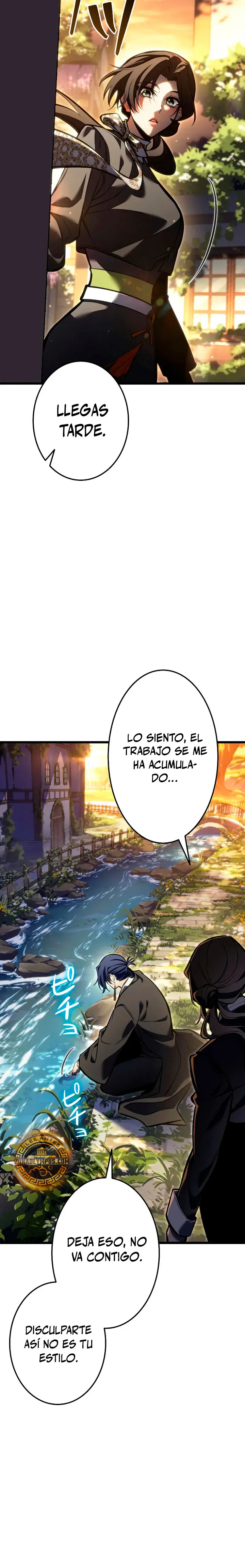 El Stream Del Reencarnado - Capítulo 44 - Página 38 - LectorTMOo
