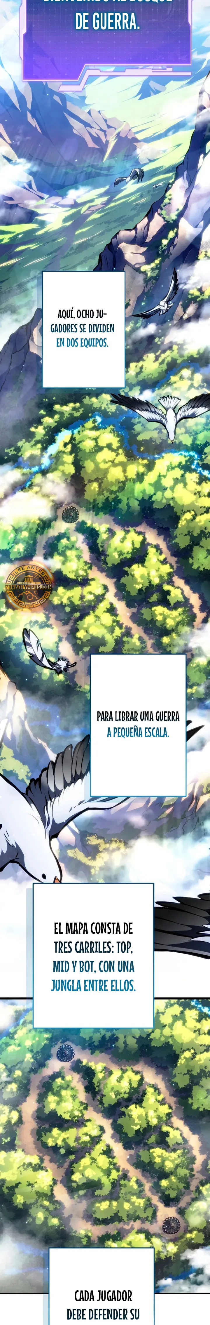 El Stream Del Reencarnado - Capítulo 45 - Página 4 - LectorTMOo