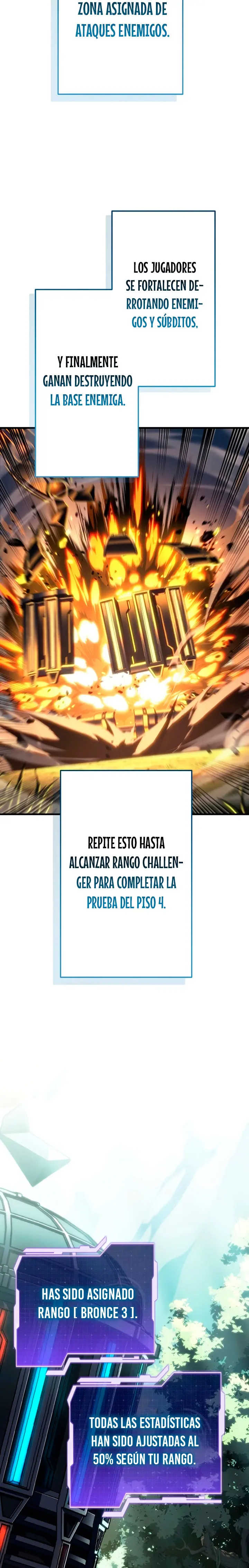 El Stream Del Reencarnado - Capítulo 45 - Página 5 - LectorTMOo