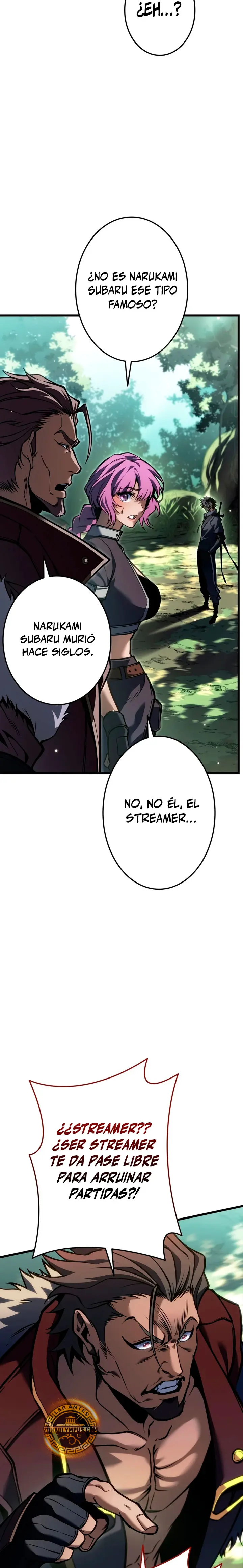 El Stream Del Reencarnado - Capítulo 45 - Página 9 - LectorTMOo
