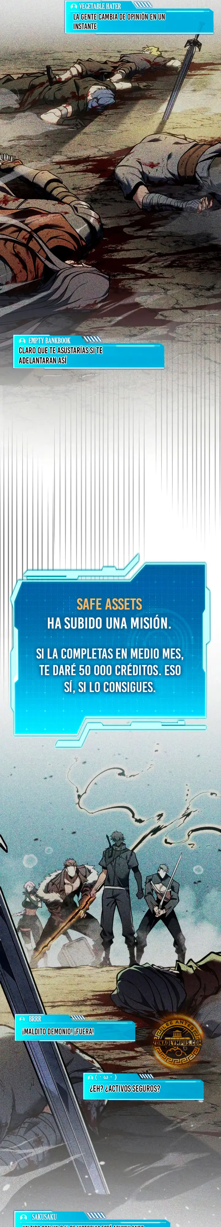 El Stream Del Reencarnado - Capítulo 45 - Página 25 - LectorTMOo