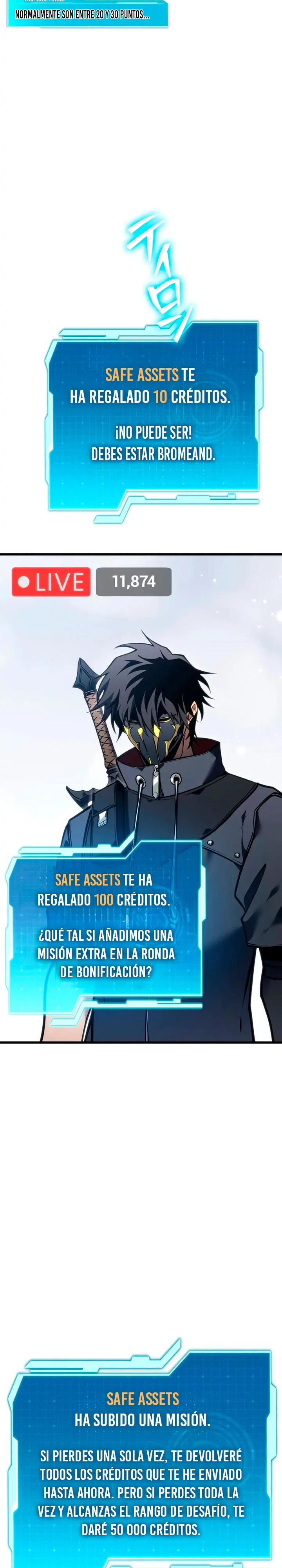 El Stream Del Reencarnado - Capítulo 45 - Página 28 - LectorTMOo
