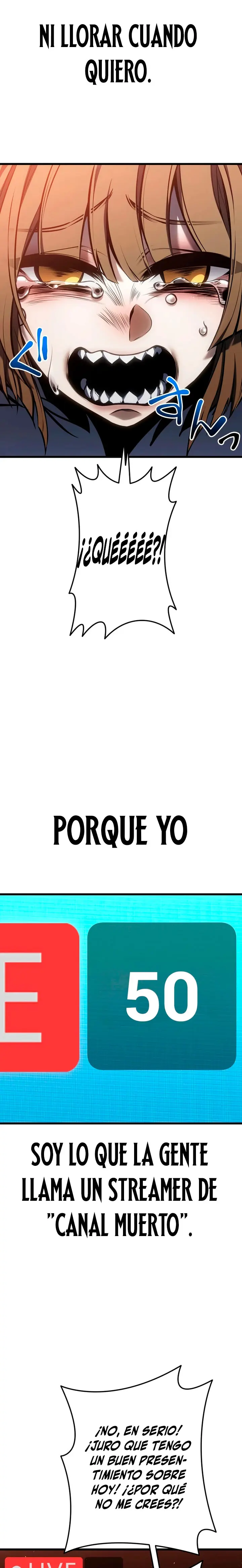 El Stream Del Reencarnado - Capítulo 45 - Página 32 - LectorTMOo