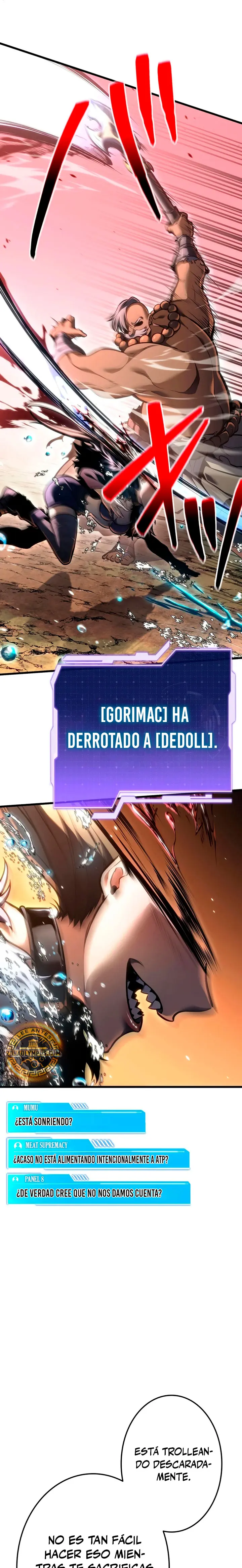 El Stream Del Reencarnado - Capítulo 45 - Página 40 - LectorTMOo
