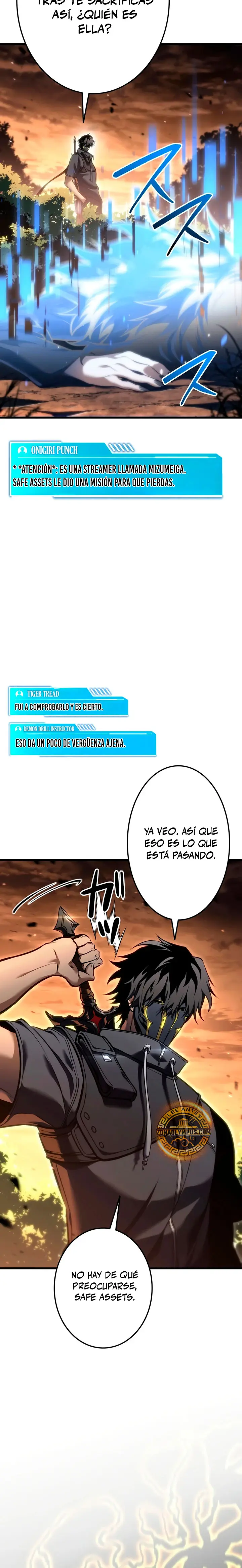 El Stream Del Reencarnado - Capítulo 45 - Página 41 - LectorTMOo