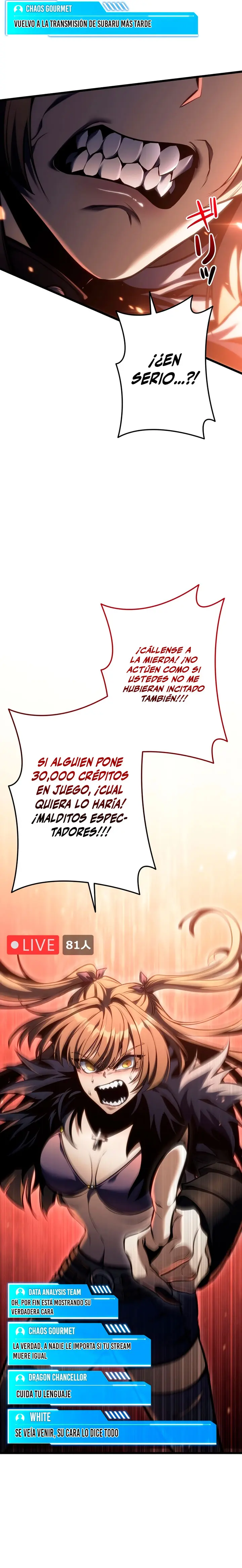 El Stream Del Reencarnado - Capítulo 46 - Página 26 - LectorTMOo