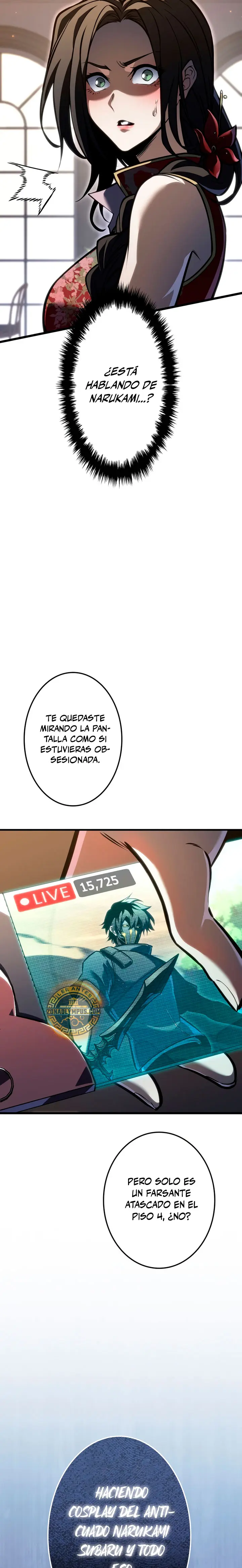El Stream Del Reencarnado - Capítulo 47 - Página 10 - LectorTMOo
