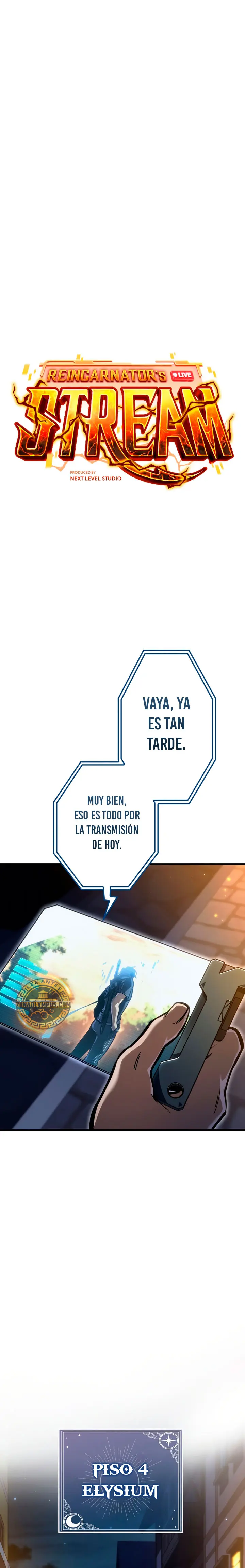 El Stream Del Reencarnado - Capítulo 47 - Página 15 - LectorTMOo