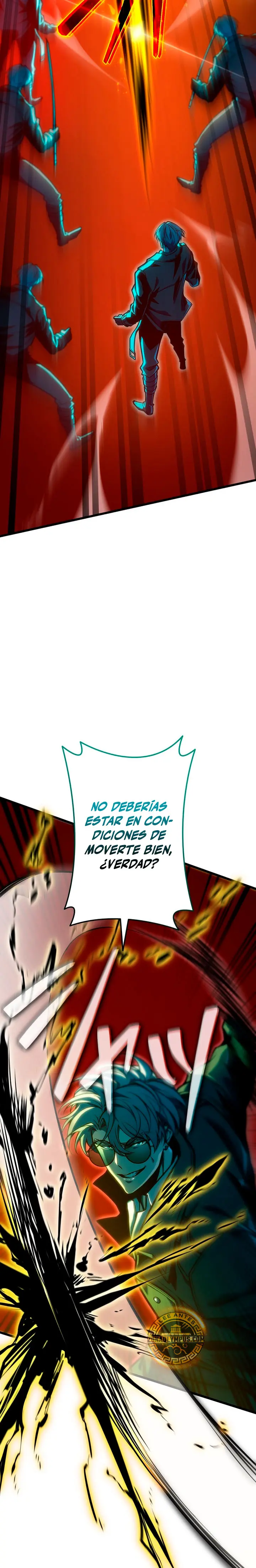 El Stream Del Reencarnado - Capítulo 48 - Página 10 - LectorTMOo
