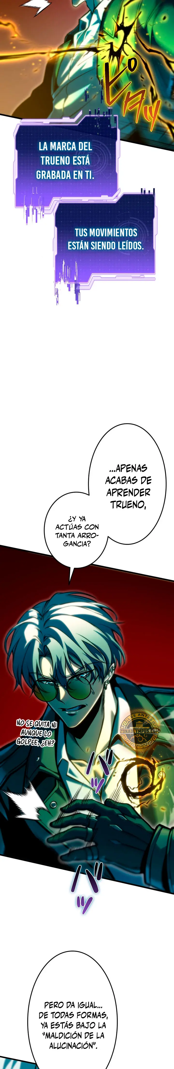 El Stream Del Reencarnado - Capítulo 48 - Página 12 - LectorTMOo