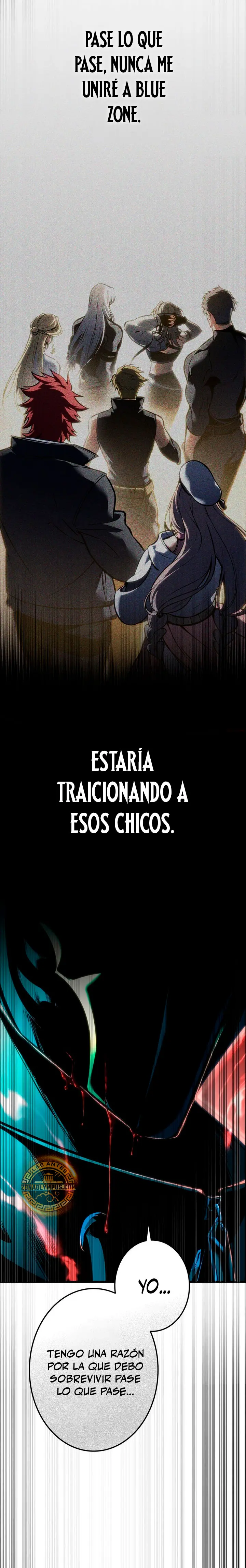 El Stream Del Reencarnado - Capítulo 48 - Página 21 - LectorTMOo