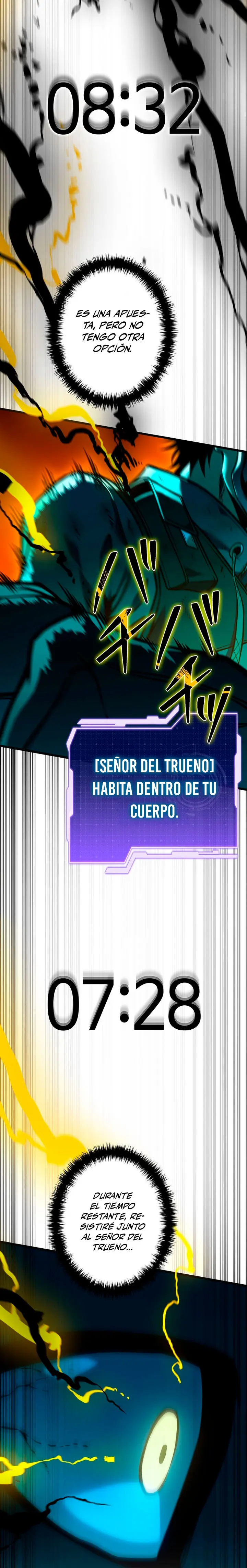El Stream Del Reencarnado - Capítulo 48 - Página 23 - LectorTMOo