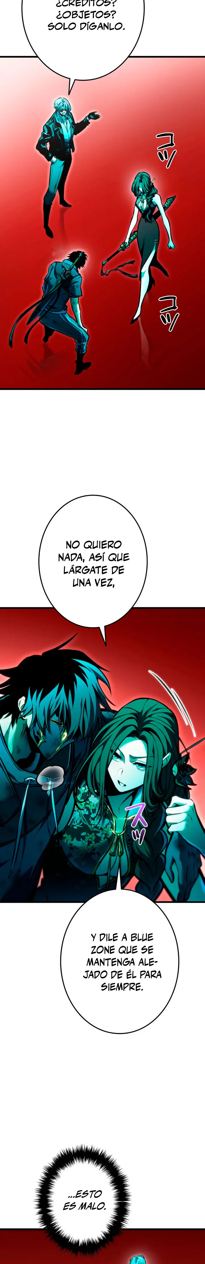 El Stream Del Reencarnado - Capítulo 48 - Página 34 - LectorTMOo
