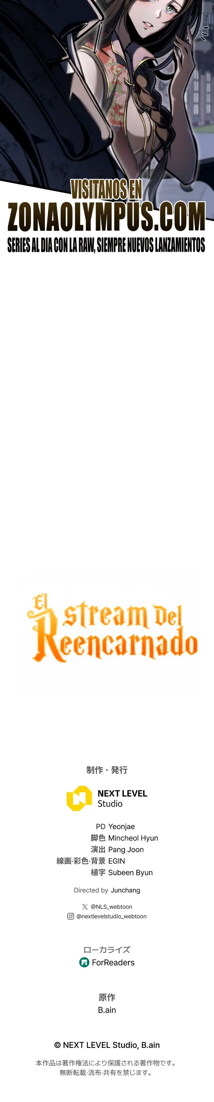 El Stream Del Reencarnado - Capítulo 48 - Página 47 - LectorTMOo