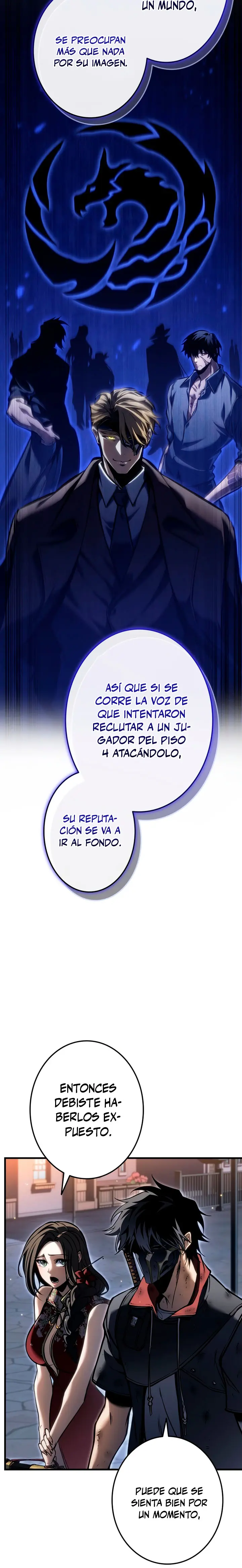 El Stream Del Reencarnado - Capítulo 49 - Página 7 - LectorTMOo