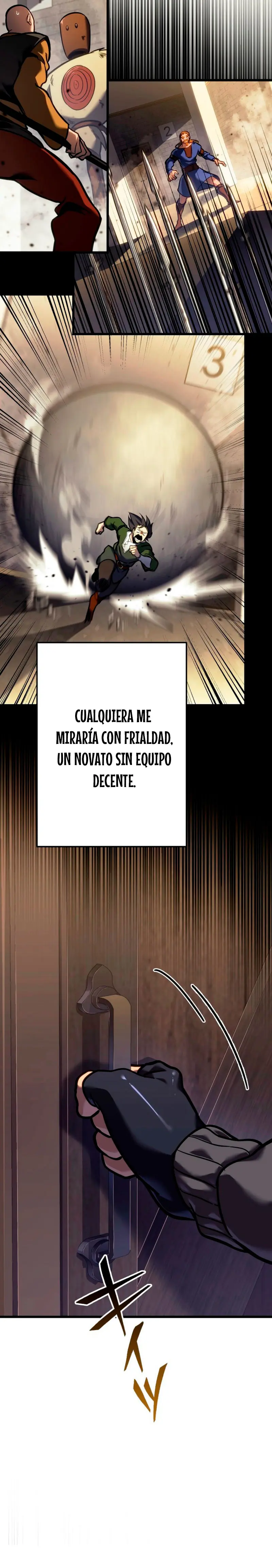 El Stream Del Reencarnado - Capítulo 5 - Página 6 - LectorTMOo
