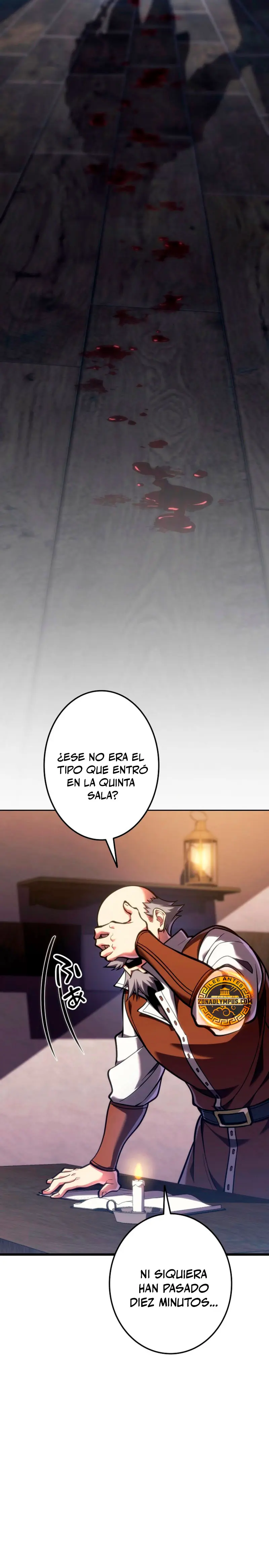 El Stream Del Reencarnado - Capítulo 5 - Página 19 - LectorTMOo