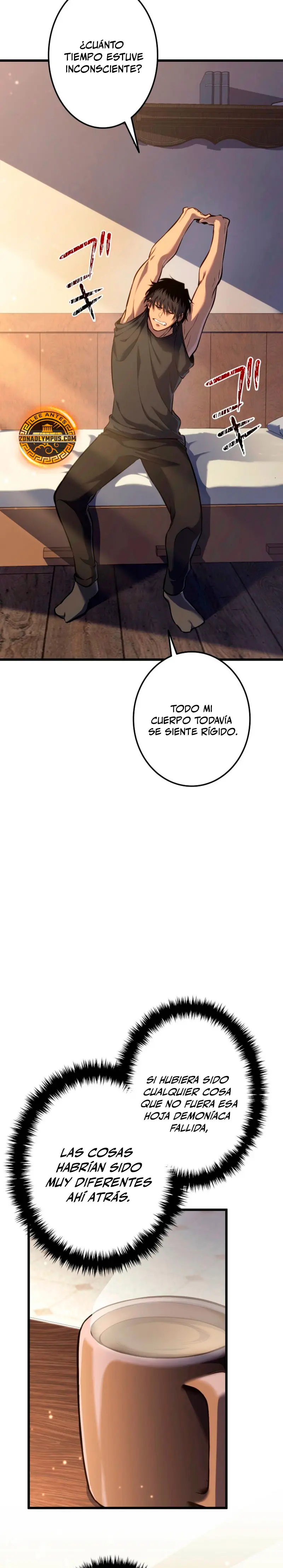 El Stream Del Reencarnado - Capítulo 5 - Página 23 - LectorTMOo