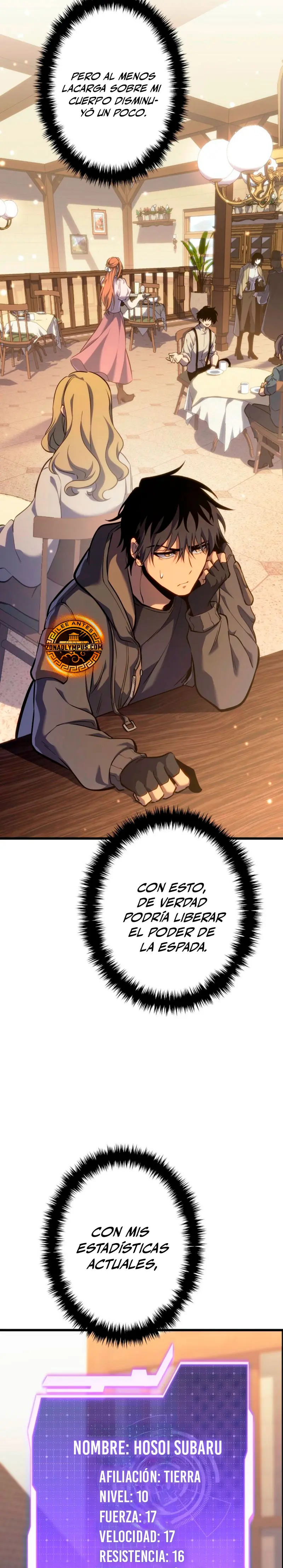 El Stream Del Reencarnado - Capítulo 5 - Página 24 - LectorTMOo