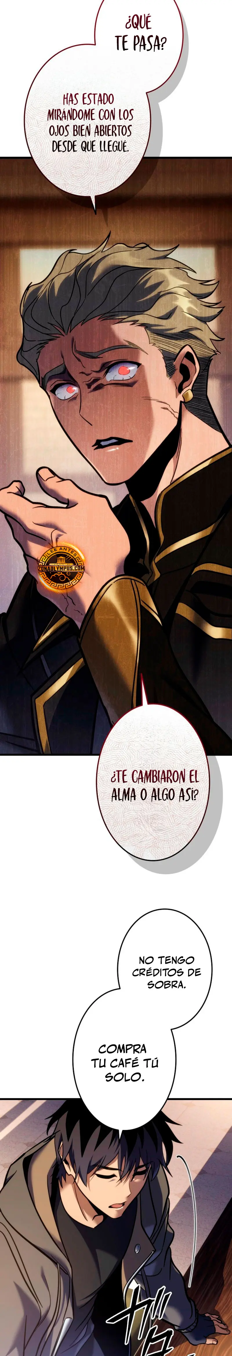 El Stream Del Reencarnado - Capítulo 5 - Página 45 - LectorTMOo